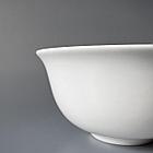 Пиала фарфоровая, белая 40 мл, фото 2