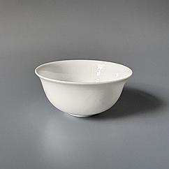 Пиала фарфоровая, белая 40 мл