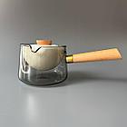 Дорожный набор гайвань с ручкой + 3 пиалы, в чехле, фото 5