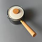 Дорожный набор гайвань с ручкой + 3 пиалы, в чехле, фото 6