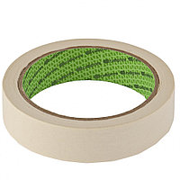 Лента малярная 25мм х 15м, на бумажной основе, Сибртех