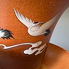 Гайвань с журавлями охра, 180 мл, фото 3