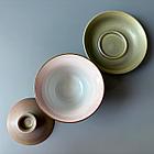 Гайвань с журавлями зеленая, 180 мл, фото 6