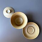 Гайвань с журавлями бежевая, 180 мл, фото 6