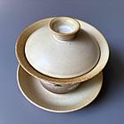 Гайвань с журавлями бежевая, 180 мл, фото 3