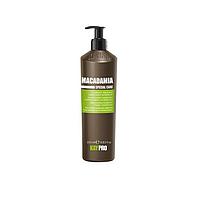 Восстанавливающий кондиционер с маслом Макадамии MACADAMIA, 350 мл