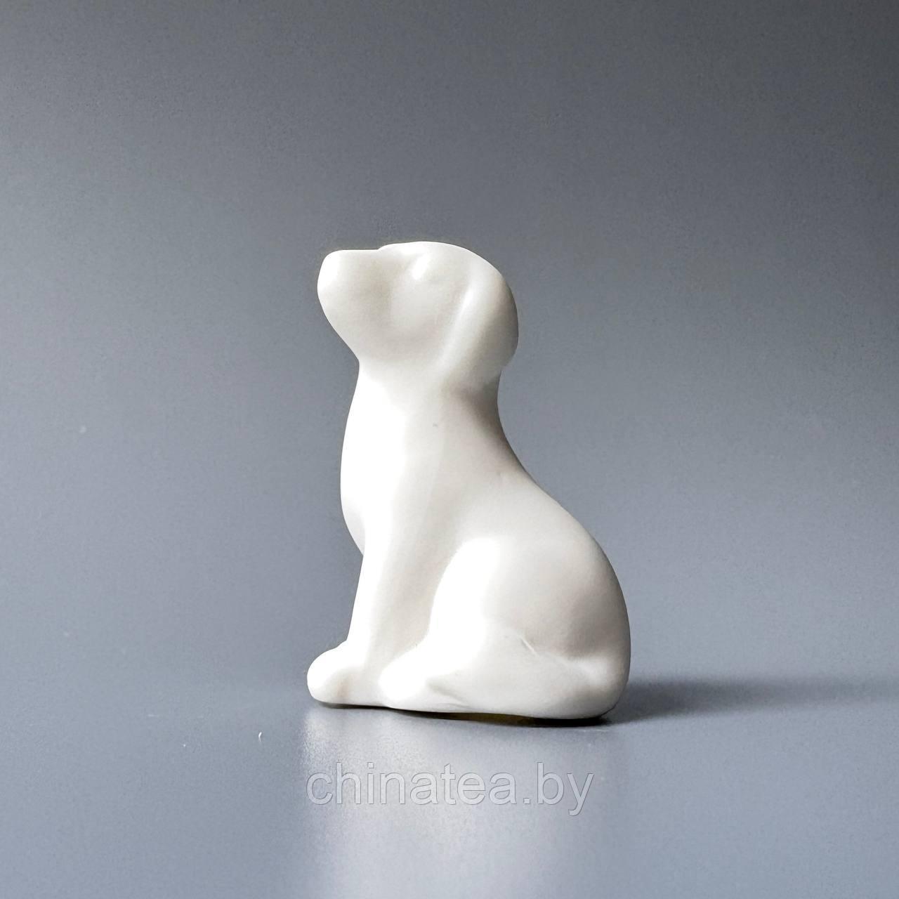 Чайная игрушка Собака, 2 вида