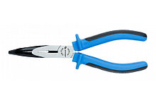 Длинногубцы изогнутые 200 мм - HT1P024