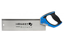 Ножовка обушковая 350 мм, 11 TPI, двухстороняя заточка - HT3S232