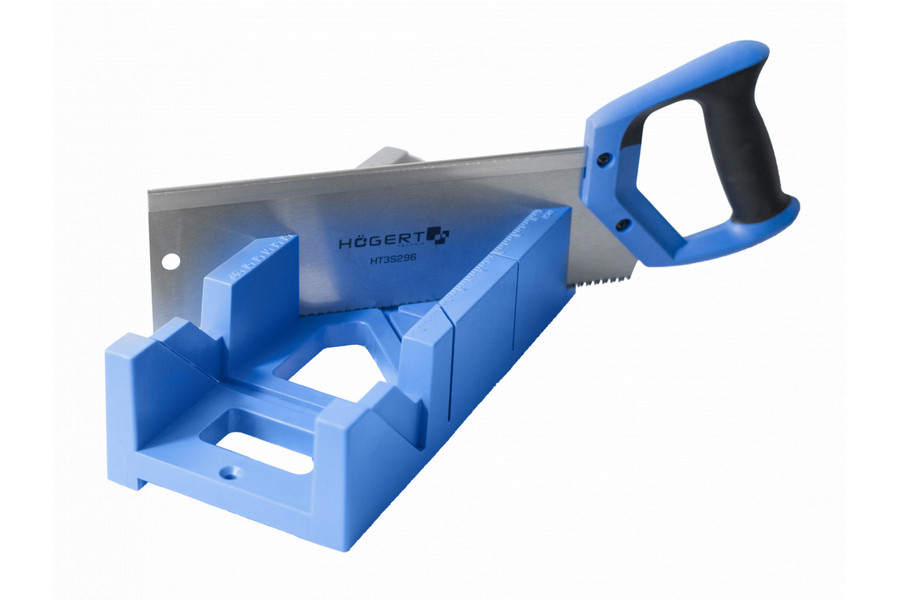 Стусло с ножовкой 300 мм, 9TPI/300 мм - HT3S296