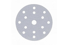 Круг шлифовальный на липучке для обработки красок, лаков и шпаклевок  5 шт. 150мм G150  - HT8D144