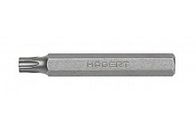 Бита Т25, 75 мм, M10, сталь S2  - HT1S847