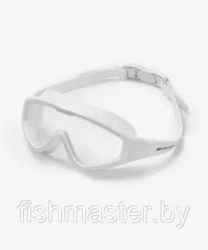 Очки-маска для плавания 25DEGREES Vision White 25D25002, подростковый