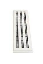 Трёхщелевой диффузор InFlow Line3/12p