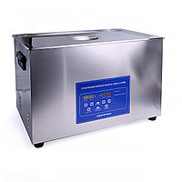 Ультразвуковая ванна с цифровым управлением, функциями подогрева и дегазации , 30 л ОДА СЕРВИС ODA-LD280