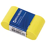 Ластик BRAUBERG Rainbow, 42х23х13 мм, цвет ассорти, фото 2