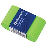 Ластик BRAUBERG Rainbow, 42х23х13 мм, цвет ассорти, фото 5