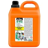 Средство для мытья пола и поверхностей EFFECT Delta 412, нейтральное, 5 л, фото 2
