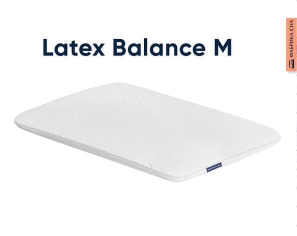 Анатомическая подушка Latex Balance M, фото 2