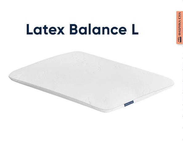 Анатомическая подушка Latex Balance L, фото 2