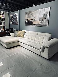 Угловой диван "САВОЙ" фабрика Selecta Россия