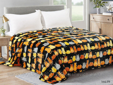 Плед двуспальный арт. 180/164-pf