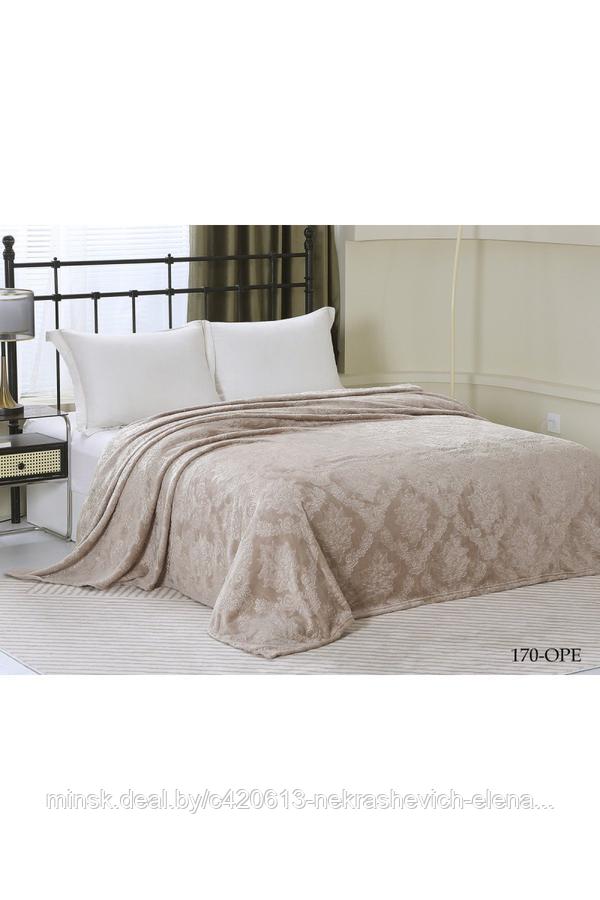 Двуспальный плед арт. 180/170-op