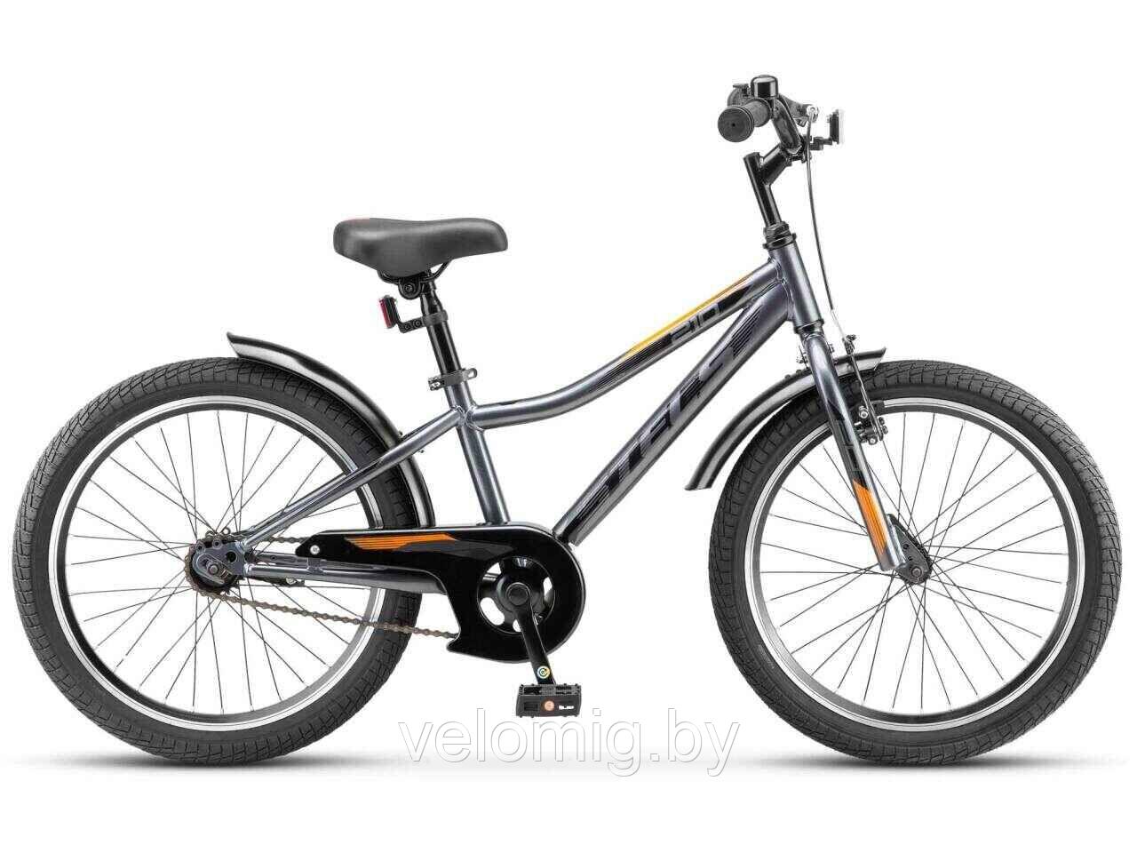 Велосипед подростковый Stels Turbo 210 20 VC (2026)