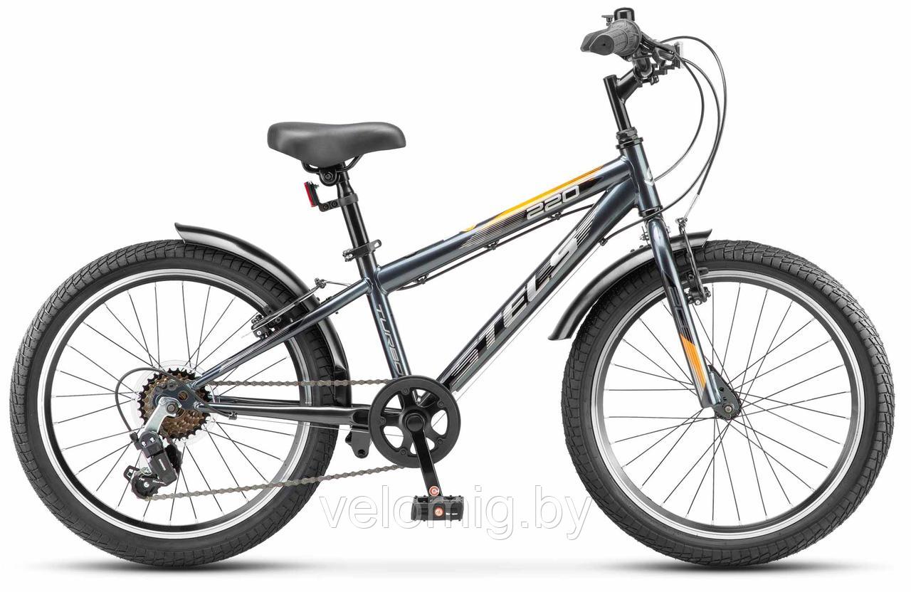 Велосипед подростковый Stels Turbo 230 20" V Z010 (2026)