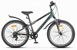 Велосипед горный подростковый Stels Turbo 420 24V (2026)