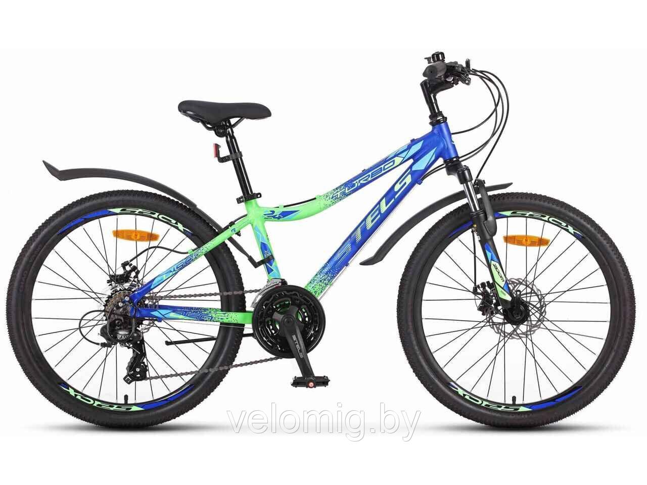 Велосипед Stels Turbo 450 MD 24'' Z010 (2026)