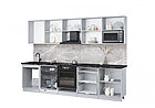 Кухонный гарнитур Мила Лайт 3,0-ПМ2, фото 2