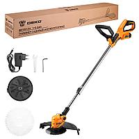 Триммеры аккумуляторные