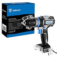Аккумуляторные дрели-шуруповерты
