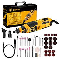 Гравер DEKO DKRT350E-LCD