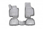 Автомобильные коврики NOVLINE NLC3D5121210KH