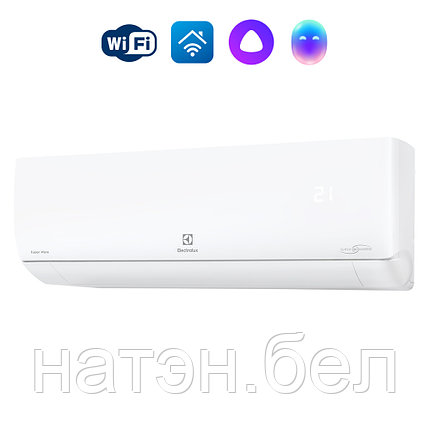 Сплит-система инверторного типа Electrolux Fusion Wave Super DC EACS/I-07HFW/N8 комплект, фото 2