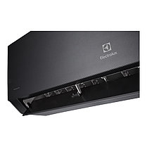 Сплит-система инверторного типа Electrolux Enterprise Super DC EACS/I-12HEN-BLACK/N8_24Y комплект, фото 3