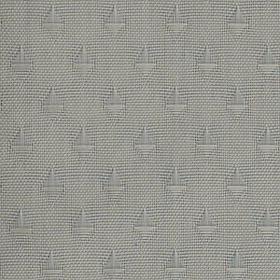 Шторка однотонная, серая180х180 см, Санакс 03-10