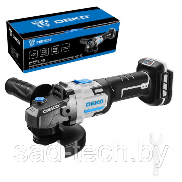 Углошлифмашина DEKO DKAG2, фото 2