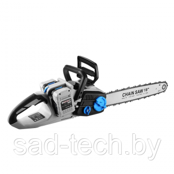 Пила цепная аккумуляторная DEKO DKCHS 40V PRO 085-2020, фото 2