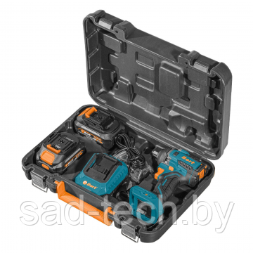 Гайковерт аккумуляторный Bort BSR-21U