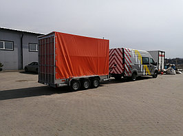 Как выбрать автоприцеп