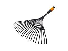 Грабли веерные мет. для листьев QuikFit FISKARS