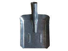 Лопата совковая с рёбрами жёсткости