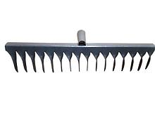 Грабли мет. витые 16 зуб.