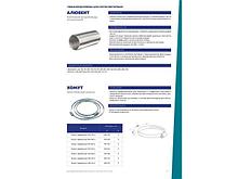 Воздуховоды и комплектующие