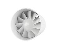 Вентилятор вытяжной канальный Almaz 125 Extra ZERNBERG