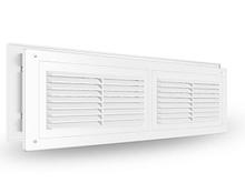 Решетка вентиляционная Long 38/2 w/n ZERNBERG