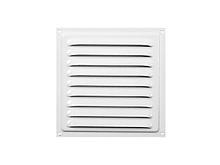 Решетка вентиляционная Met 1515 стальная ZERNBERG